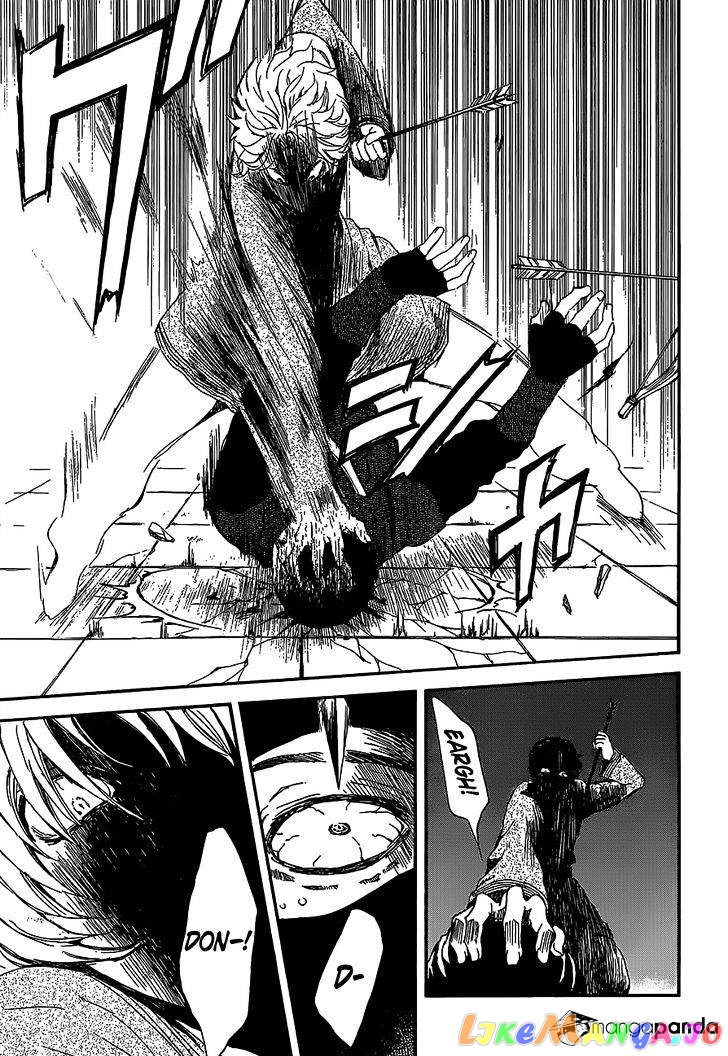 Akatsuki No Yona Chapter 144 image 17